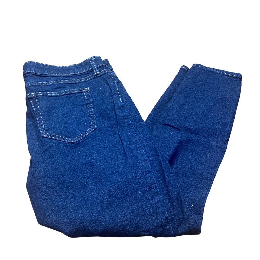 GAP Favorite Jegging Dark Wash Skinny Jeans Size 10/30